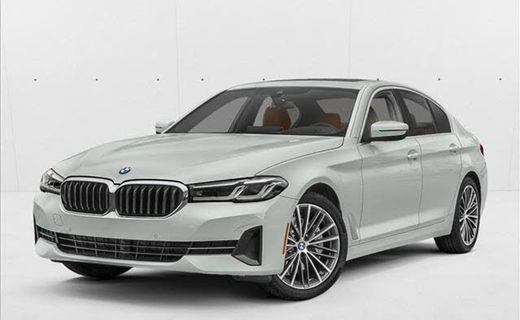 2023 BMW 530I