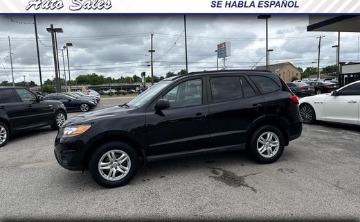 2010 Hyundai Santa FE