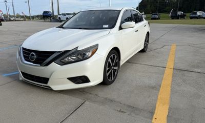 2018 Nissan Altima 2 5