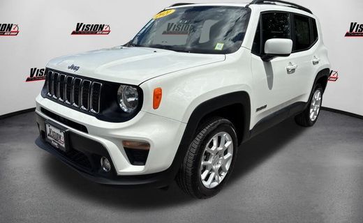 2021 Jeep Renegade Latitude