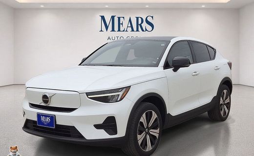 2023 Volvo C40