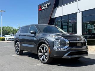 2026 Mitsubishi Outlander SE S AWC