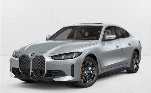 2026 BMW I4 EDRIVE40