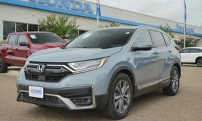 2019 Honda CR-V EX L Navi