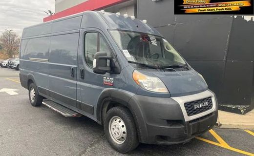 2019 Ram Promaster 3500