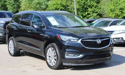 2019 Buick Enclave Essence