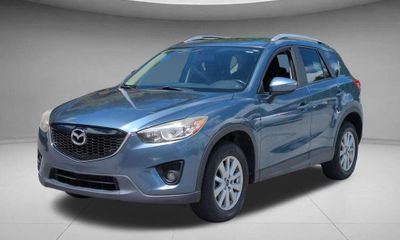 2015 Mazda CX-5 Touring GS