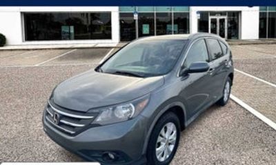 2014 Honda CR-V EX