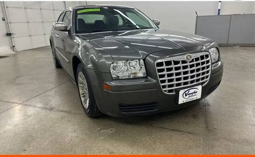 2008 Chrysler 300 LX