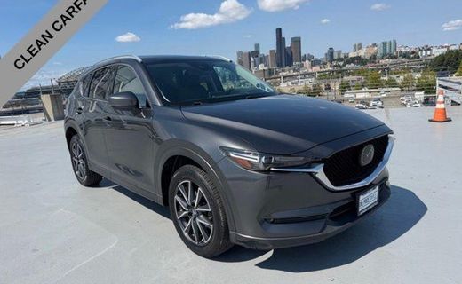 2018 Mazda CX-5 Grand Touring