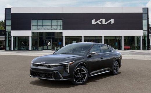 2026 Kia K4