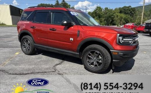 2023 Ford Bronco Sport Big Bend