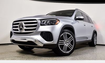 2025 Mercedes-Benz GLS-Class GLS450 4MATIC