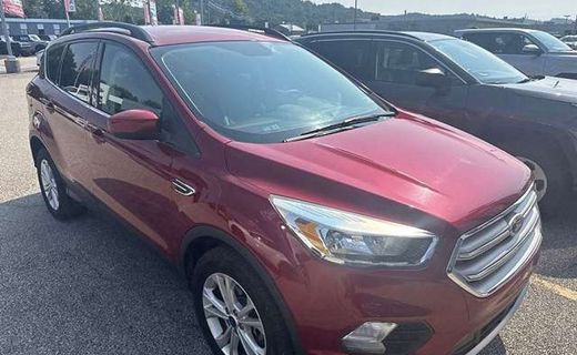 2018 Ford Escape SE