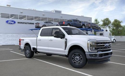 2026 Ford F-350 Lariat