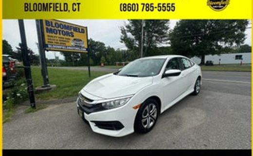 2017 Honda Civic LX