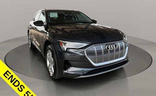 2019 Audi E-Tron Quattro Premium Plus