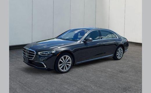 2025 Mercedes-Benz S-Class 4MATIC