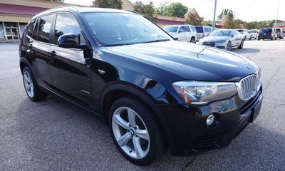 2017 BMW X3 sDrive28i