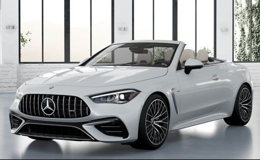 2027 Mercedes-Benz CLE