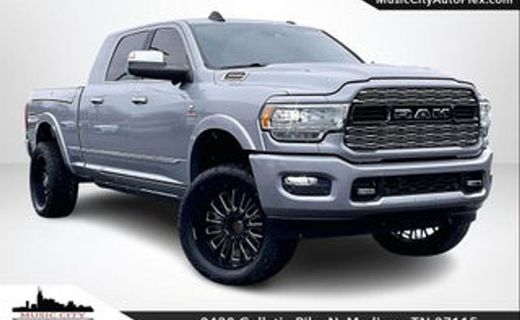 2022 Ram 3500 DRW