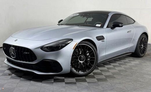 2026 Mercedes-Benz AMG GT GT43