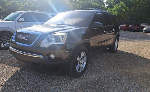2012 GMC Acadia SLE 2