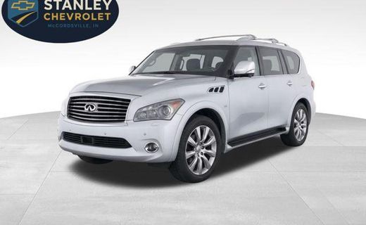 2014 Infiniti QX80