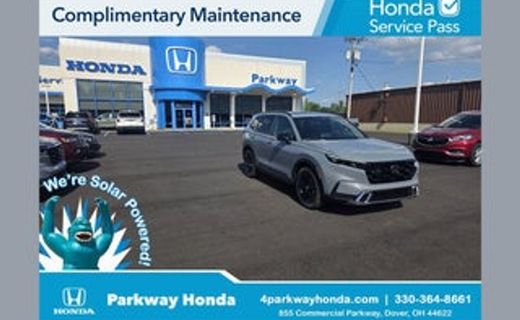 2026 Honda CR-V Sport