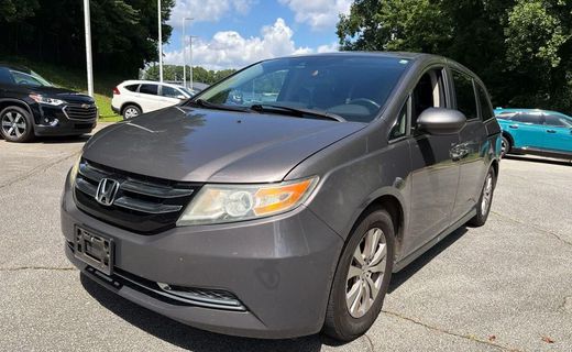 2014 Honda Odyssey