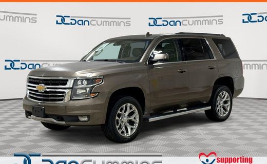 2016 Chevrolet Tahoe LT