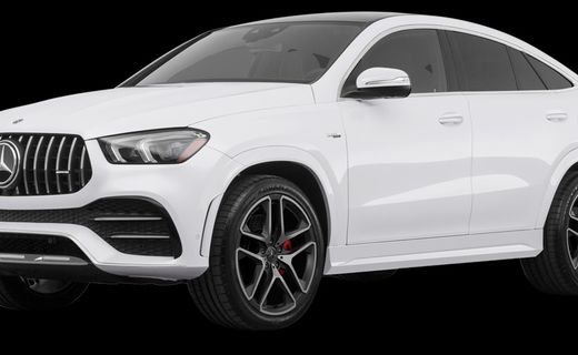 2026 Mercedes-Benz GLE-Class AMG GLE53