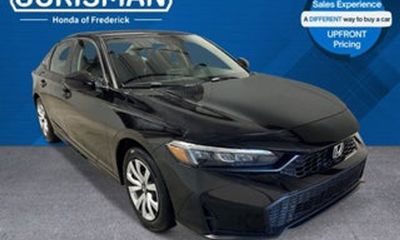 2026 Honda Civic Sport Touring