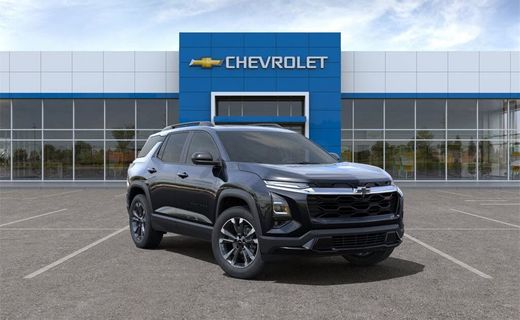 2025 Chevrolet Equinox RS