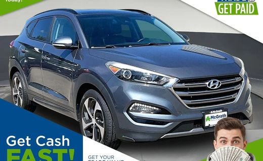 2016 Hyundai Tucson