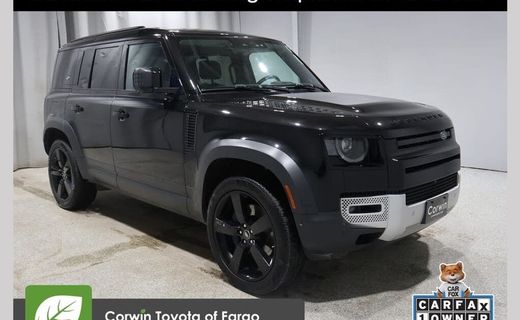 2020 Land Rover Defender 110 HSE
