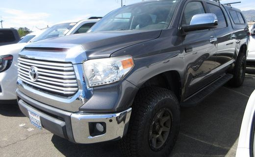 2017 Toyota Tundra Limited
