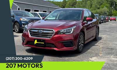2019 Subaru Legacy