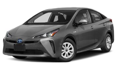 2019 Toyota Prius