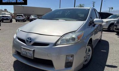 2011 Toyota Prius ONE