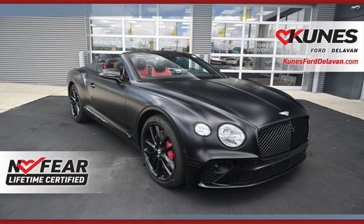 2020 Bentley Continental GT