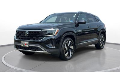 2025 Volkswagen Atlas Cross Sport 4Motion SEL