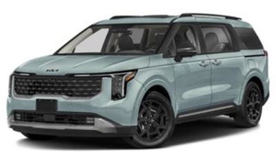 2027 Kia Carnival SX Prestige