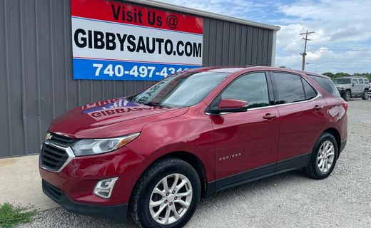 2019 Chevrolet Equinox LT 1LT
