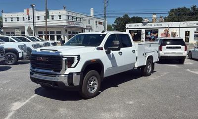 2026 GMC Sierra HD Pro