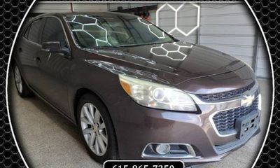 2015 Chevrolet Malibu LT 2LT