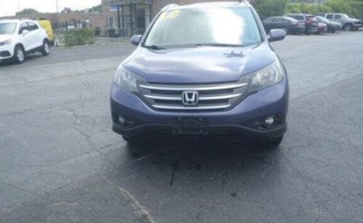 2012 Honda CR-V