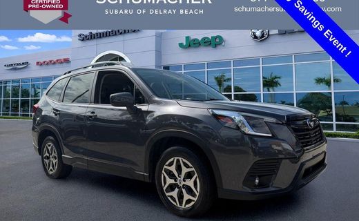 2024 Subaru Forester Premium Base