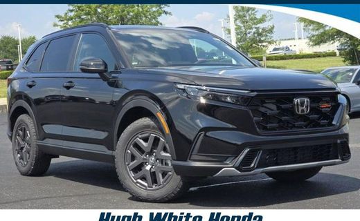 2026 Honda CR-V Trailsport