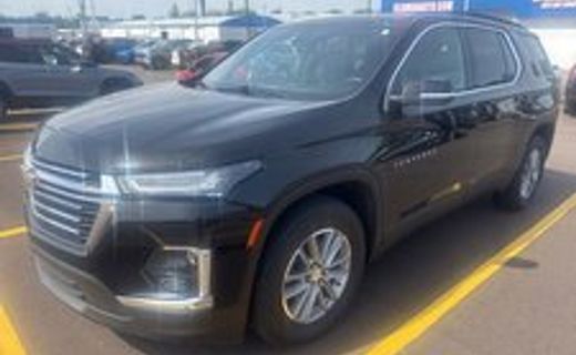 2023 Chevrolet Traverse LT